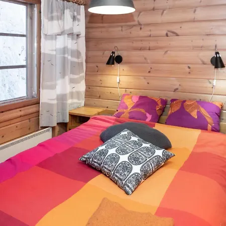 Holiday Vaaran Tupa By Interhome بيت للعطل *