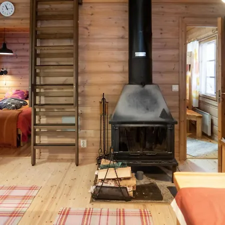 Holiday Vaaran Tupa By Interhome * روكا