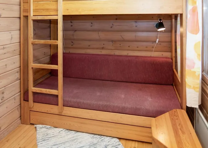 Holiday Vaaran Tupa By Interhome Prázdninový dům Ruka