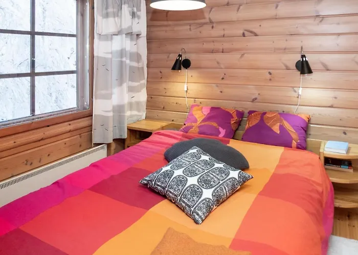 Holiday Vaaran Tupa By Interhome Prázdninový dům *