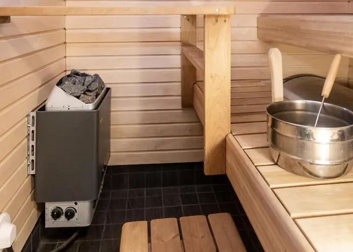 Holiday Vaaran Tupa By Interhome Prázdninový dům Ruka