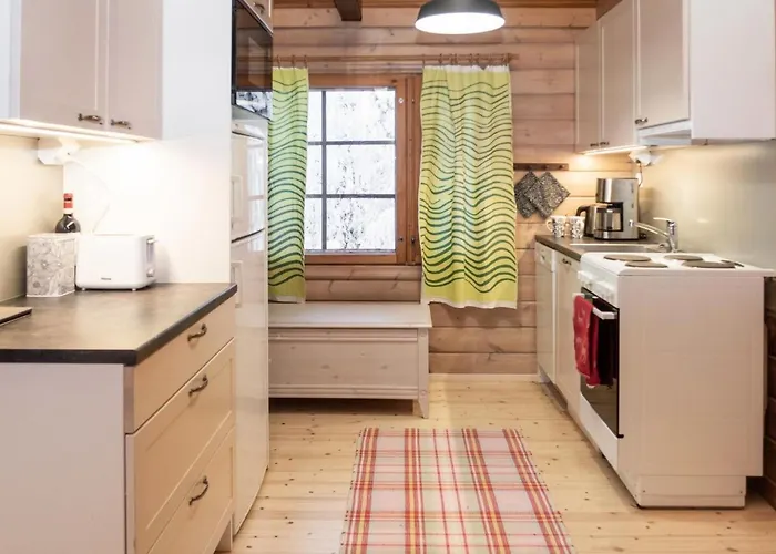 Holiday Vaaran Tupa By Interhome