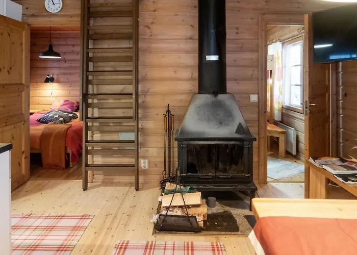 Holiday Vaaran Tupa By Interhome * Ruka