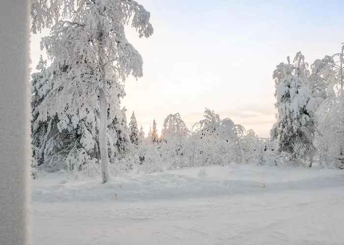 Prázdninový dům Holiday Vaaran Tupa By Interhome *