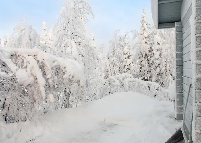 Prázdninový dům Holiday Vaaran Tupa By Interhome *